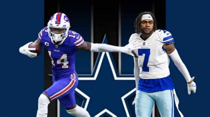 Trevon Diggs (Football Player) - Age, Birthday, Bio, Facts, Family, Net Worth, Height & More