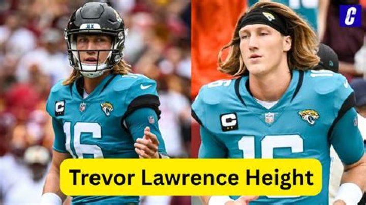 Trevor Lawrence Biography, Age, Career, Net Worth
