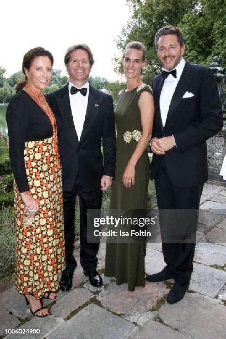 Trevor Traina Biography, Age, Height, Wife, Net Worth, Family