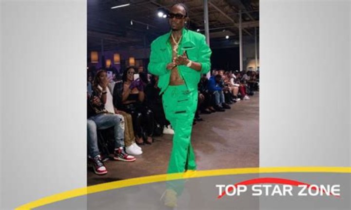 Trinidad James Biography, Age, Height, Wife, Net Worth, Family