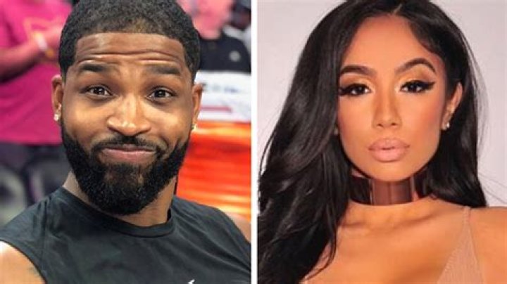 Tristan Thompson Asked Lani Blair to Stop Dancing Because She’s Ruining His Image
