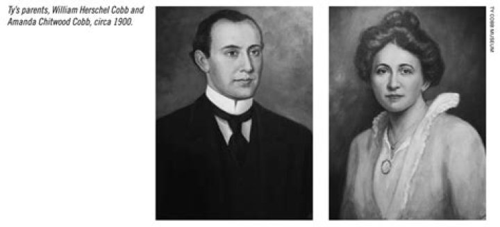 Ty Cobb Biography, Age, Height, Wife, Net Worth, Family