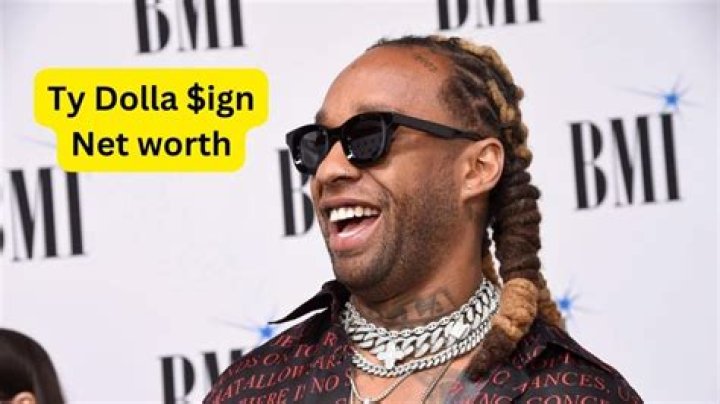 Ty Dolla Sign: dating, net worth, tattoos, smoking & body facts