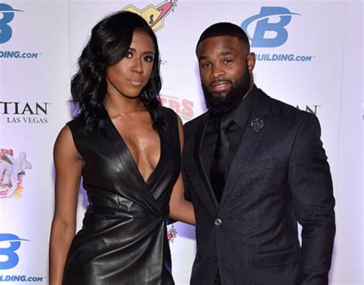 Tyron Woodley Bio, Wiki, Age, Height, Wife, Fights, Record, Net Worth