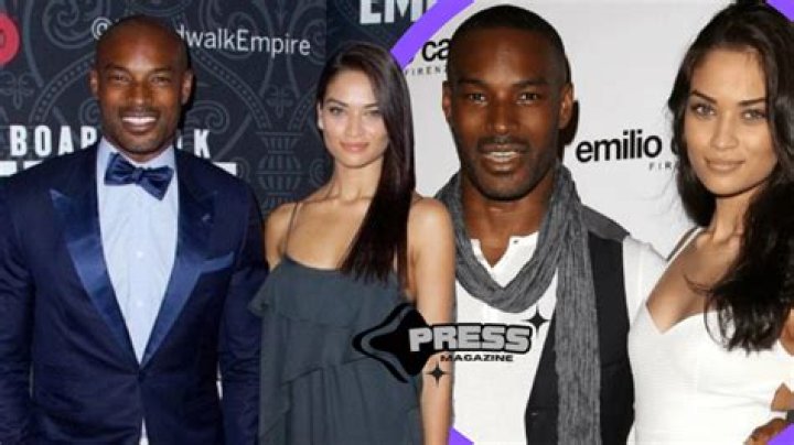 Tyson Beckford – Biography, Wife (Berniece Julien), Son, Parents, Is He Gay?