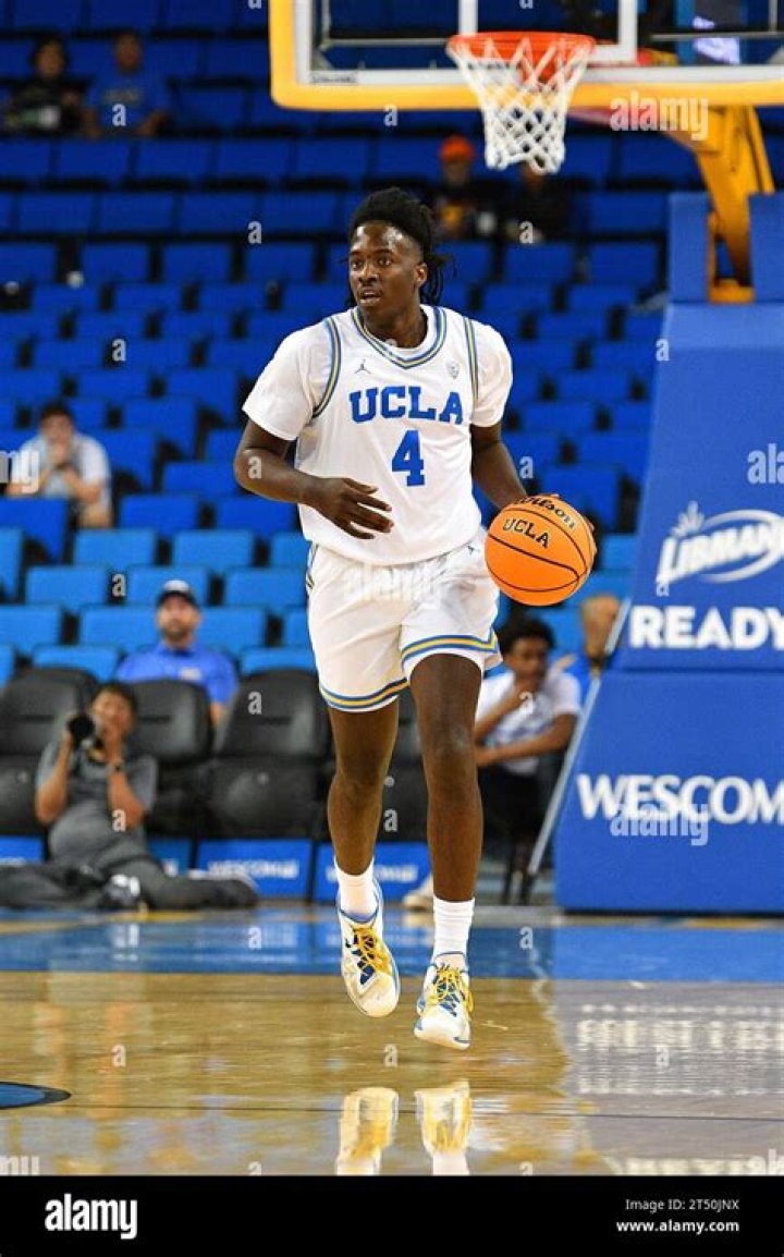 UCLA: Who Is Will McClendon? Meet The Basketball Player On Instagram