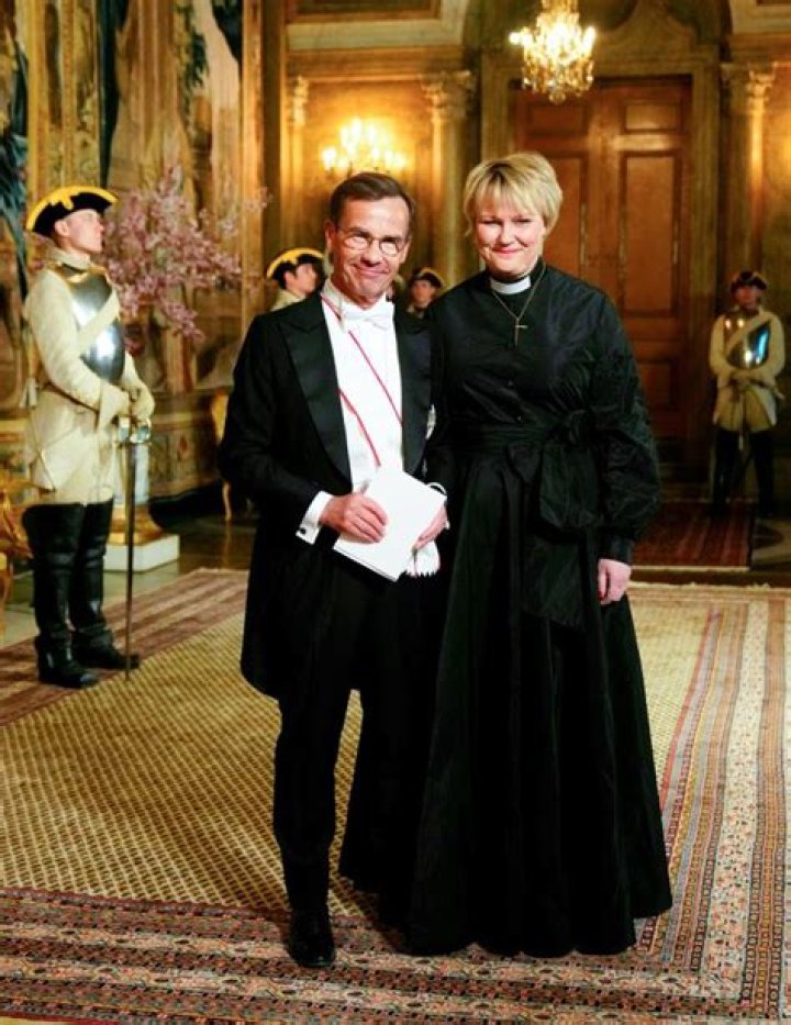 Ulf Kristersson Biography, Age, Height, Wife, Net Worth, Family