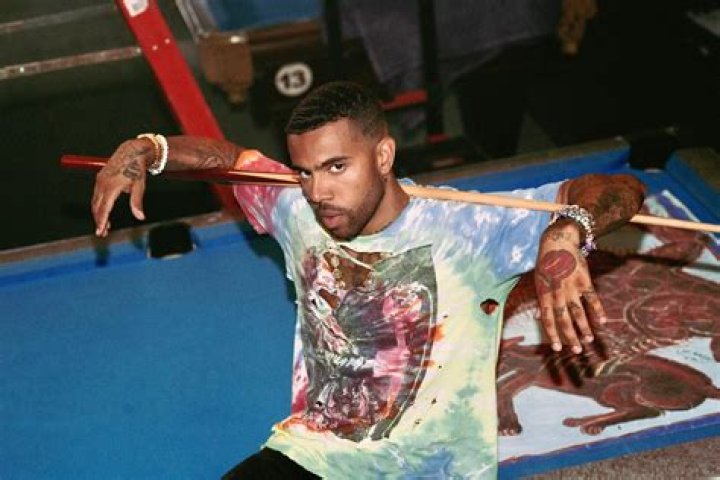 Vic Mensa Biography, Age, Height, Wife, Net Worth, Family