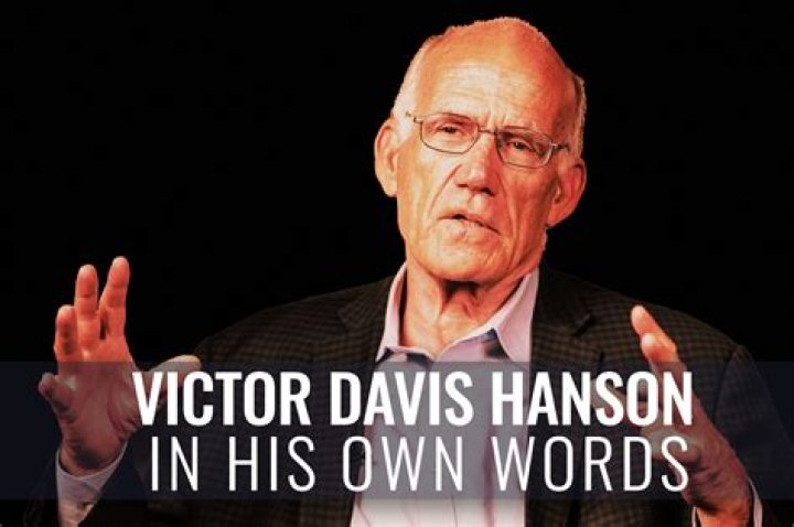 Victor Davis Hanson Illness And Health Update: What Happened To American Commentator?