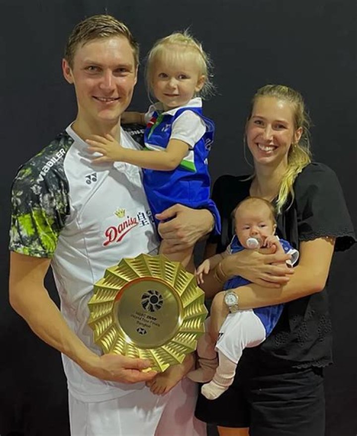 Viktor Axelsen Biography, Age, Height, Wife, Net Worth, Family