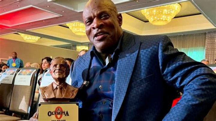 Vince Coleman biografía, edad, altura, esposo, net worth, familia