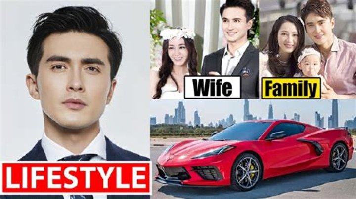 Vince Weiguang Li Biography, Age, Height, Wife, Net Worth, Family