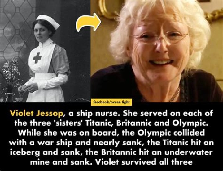 Violet Jessop (Other) - Age, Birthday, Bio, Facts, Family, Net Worth, Height & More