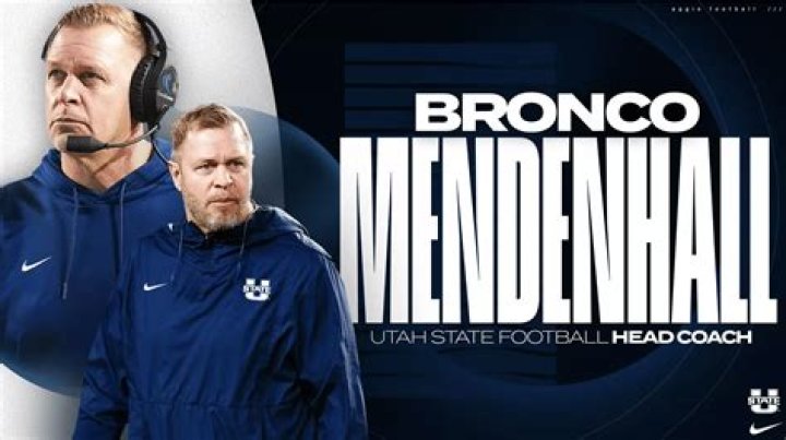 Virginia Coach Bronco Mendenhall Net Worth and Salary – How Rich Is He At The Time Of Resignation?