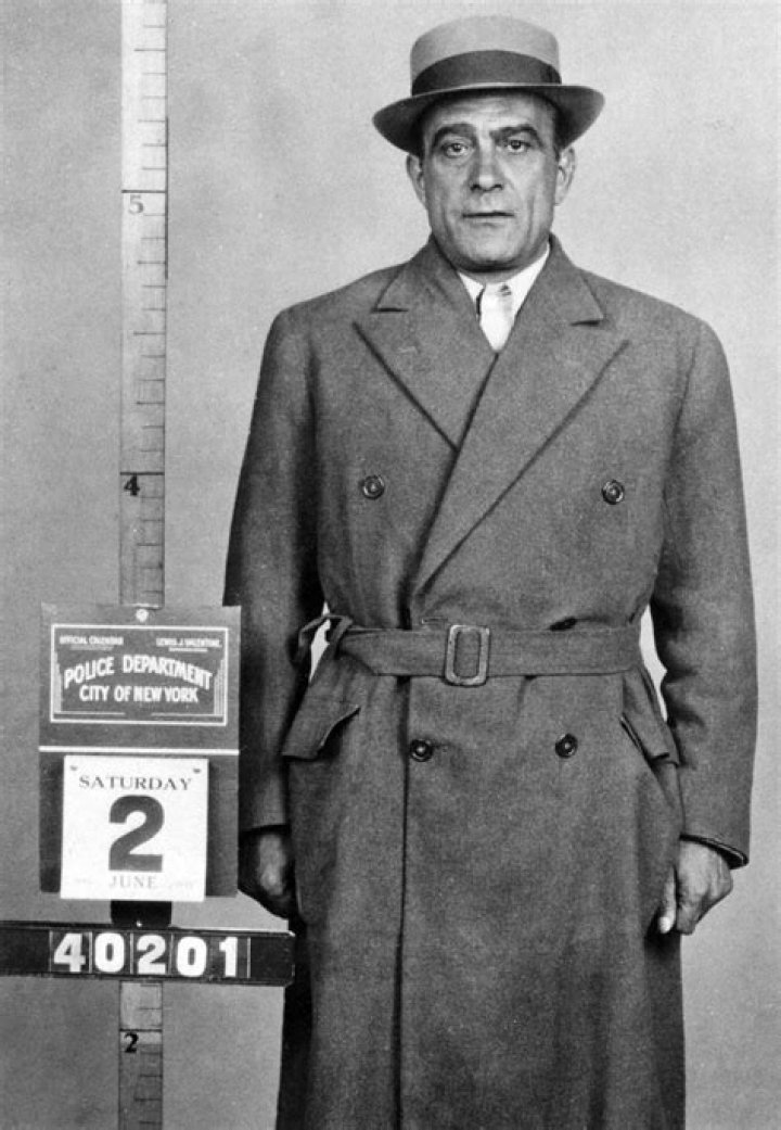 Vito Genovese (Criminal) - Age, Birthday, Bio, Facts, Family, Net Worth, Height & More