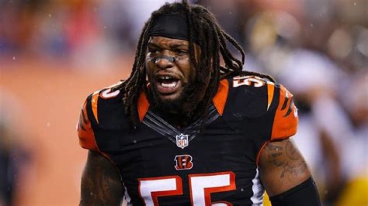 Vontaze Burfict Biography, Age, Height, Wife, Net Worth, Family