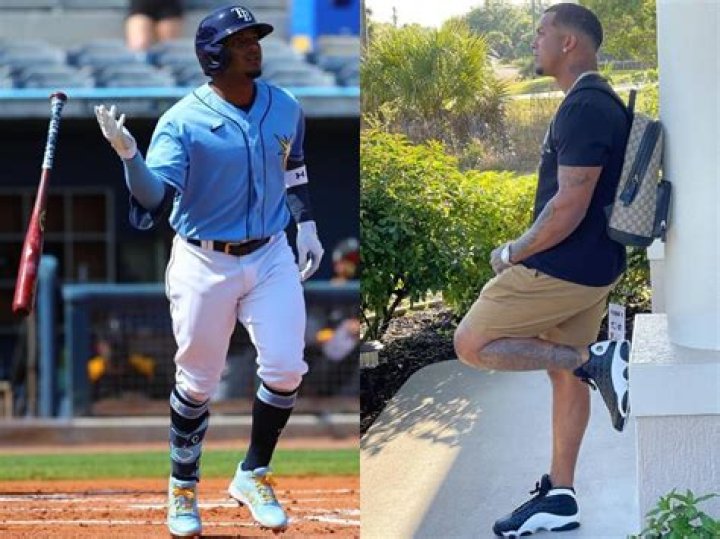 Wander Franco Biography, Age, Height, Wife, Net Worth, Family