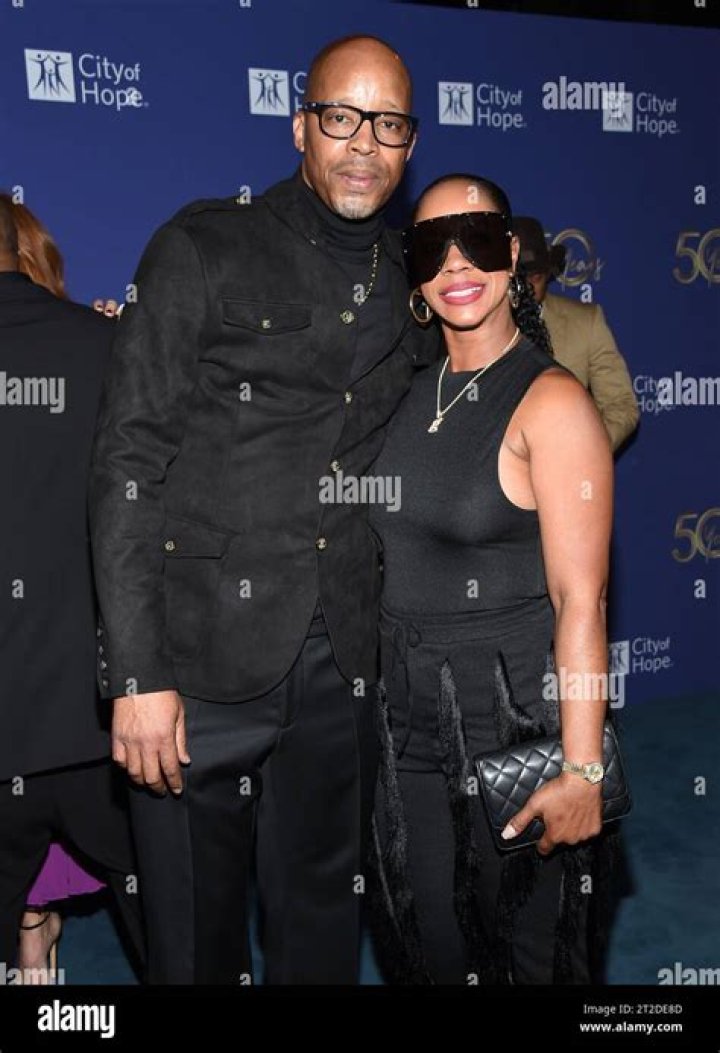 Warren G Wife: Who is Tennille Griffin?