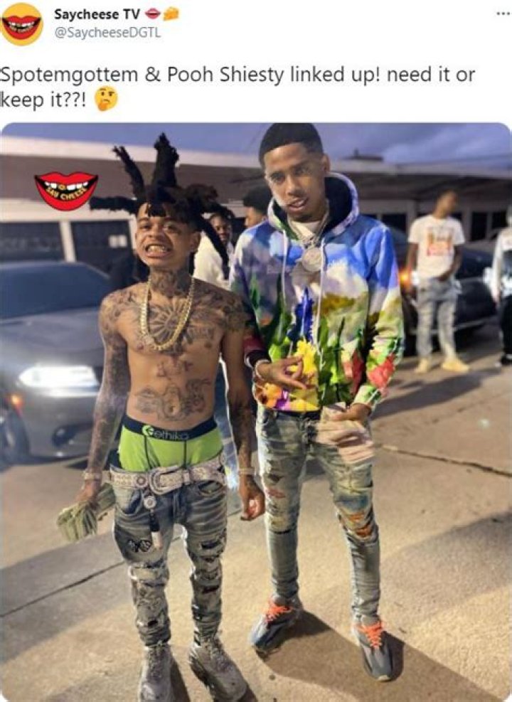 Was Spottem Gottem Shot to Death? Age and Height – Is He Dead?