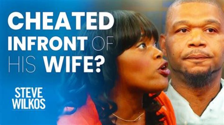 Was Steve Wilkos Caught Cheating On Wife? Net Worth and Accusations