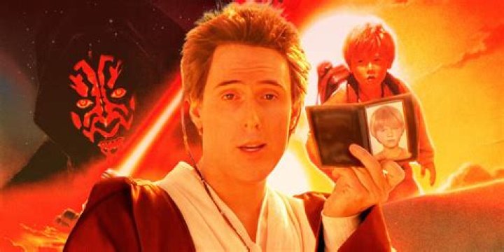 Weird Al Yankovic’s
Star Wars: The Saga Begins Lyrics