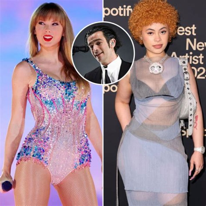 What Did Matty Healy Say About Ice Spice? Inside Drama and the Rapper’s Response