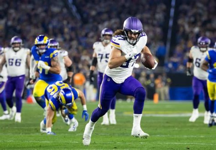 What Did The Vikings Trade for T.J Hockenson? Why Did The Lions Trade T.J Hockenson?