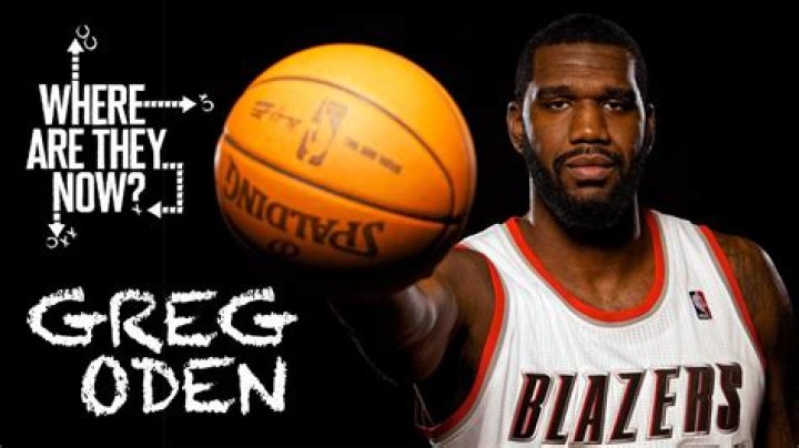 What Does Greg Oden Do Now And Why Did He Stop Playing Basketball? Update