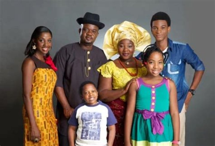 What Happened To Ada Ameh Daughter Aladi? Biography Of The Johnsons Actress