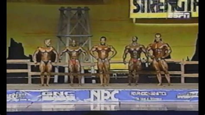 What Happened To Bodybuilder Tom Prince? The 1997 NPC Nationals Champion Dies At 52