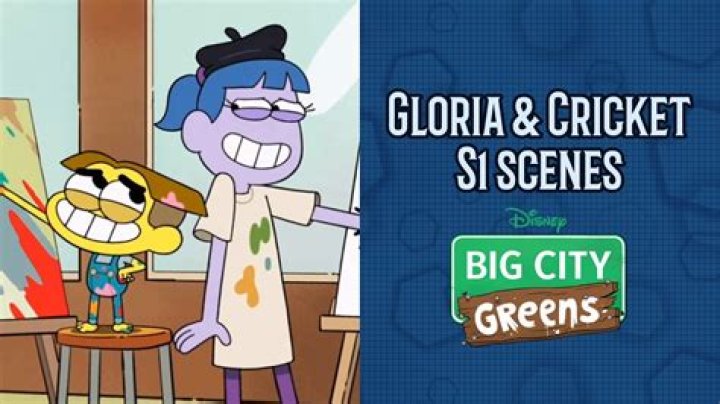 What happened to crickets mom on Big City Greens?