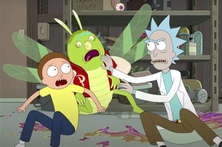 What happened to Lisa Kudrow? Is Lisa Kudrow in Rick and Morty?