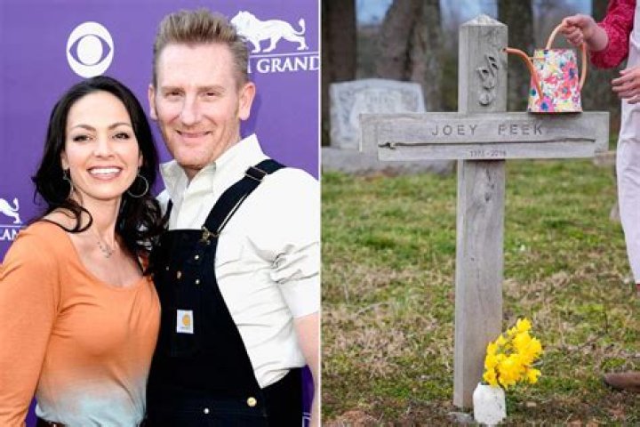 What happened to Rory Lee Feek’s first wife?