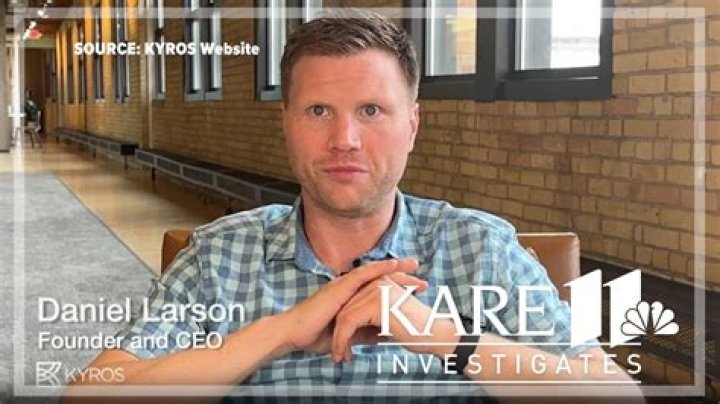 What Happened To TikTok Star Daniel Larson? Allegations and Impressive Internet Fame