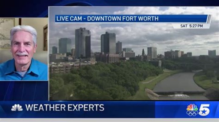 What Illness Does Meteorologist David Finfrock Have? Health Update