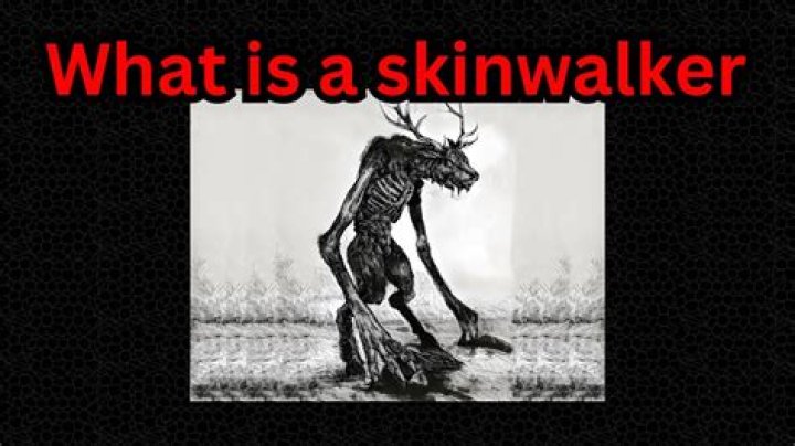 What Is A Skinwalker? Meaning Explained On Urban Dictionary