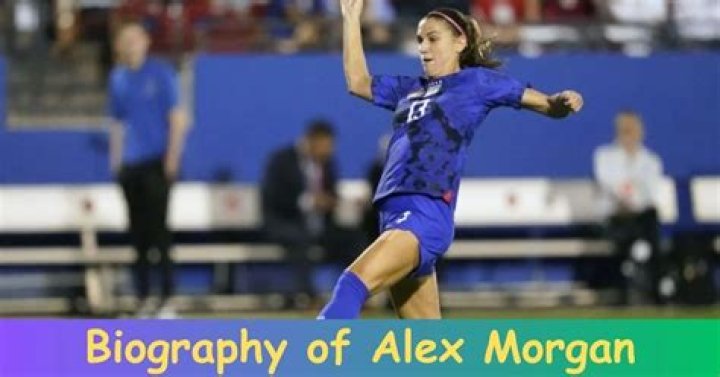 What is Alex Morgan’s personality? What type of leader is Alex Morgan?