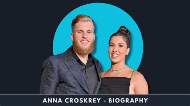 What Is Cooper Kupp’s Wife, Anna Croskrey, Famous For?