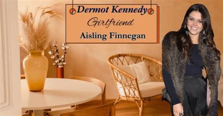 What Is Dermot Kennedy and Girlfriend Aisling Finnegan Age Difference? Are They Engaged?