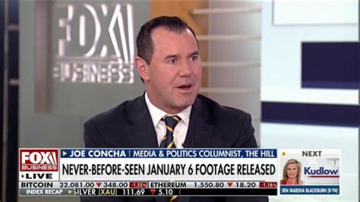 What Is FOX News Journalist Joe Concha’s Salary and Net Worth?