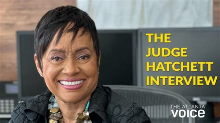 What Is Judge Hatchett Illness & What Happened To Her? Health Condition