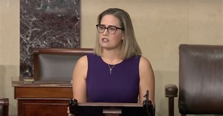 What Is Kyrsten Sinema Family Religion? Details To Know About Her Children