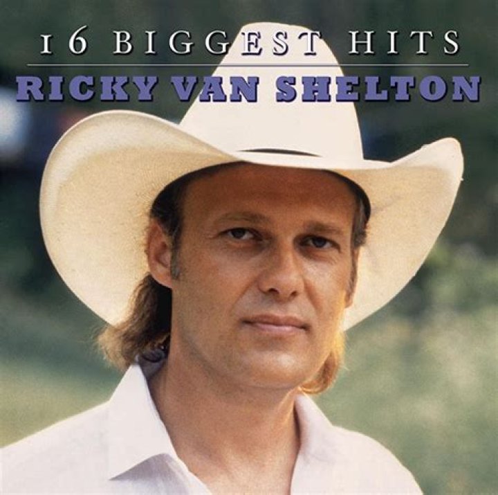 What is Ricky Van Shelton up to today? What happened to him?