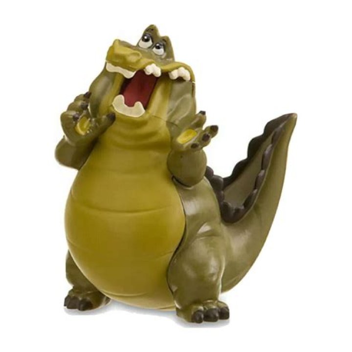 What is the alligator’s name from Princess and the Frog?