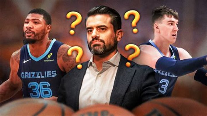 What Is Zach Kleiman’s Salary? NBA Executive Of The Year Award To Grizzlies GM