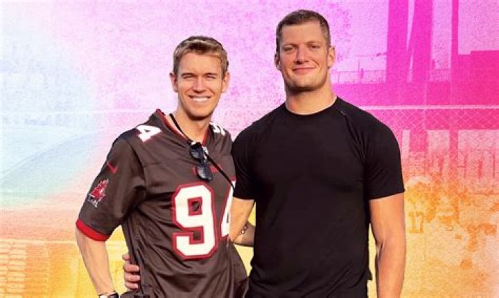 What Nationality Is Carl Nassib? Everything To Know About The Gay NFL Player