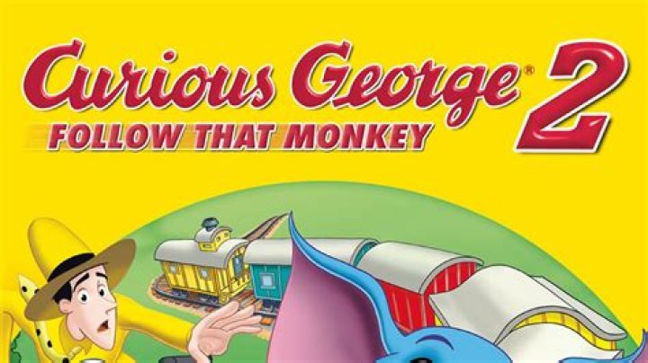 What streaming service is Curious George on?