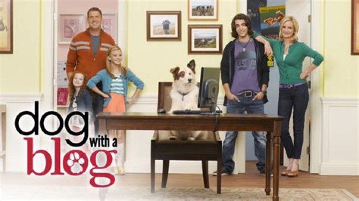 Where can i watch dog with a blog