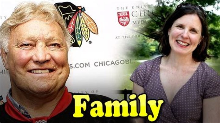 Where Is Bobby Hull Wife Now? Meet Deborah Hull and Family
