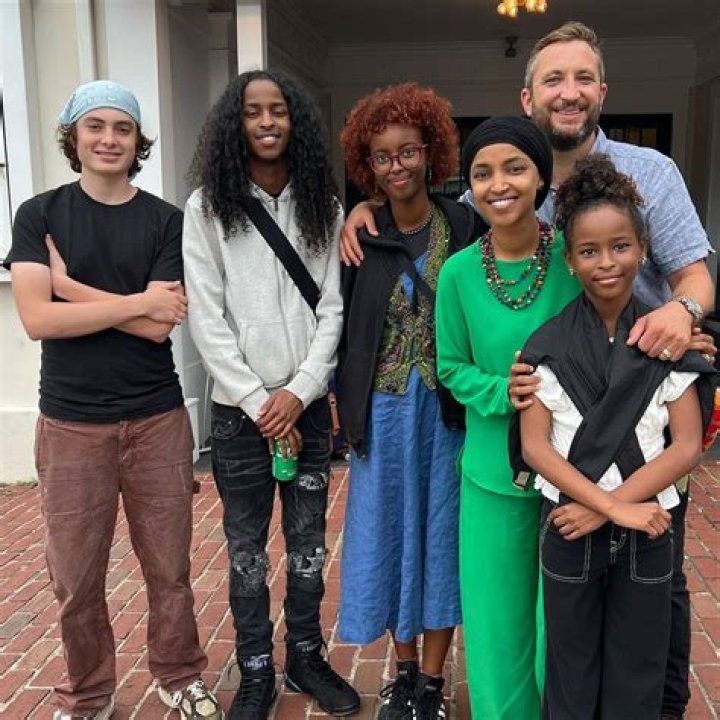 Who Are Adnan Hirsi And Ilhan Omar Children Isra, Adnan And Ilwad Hirsi?